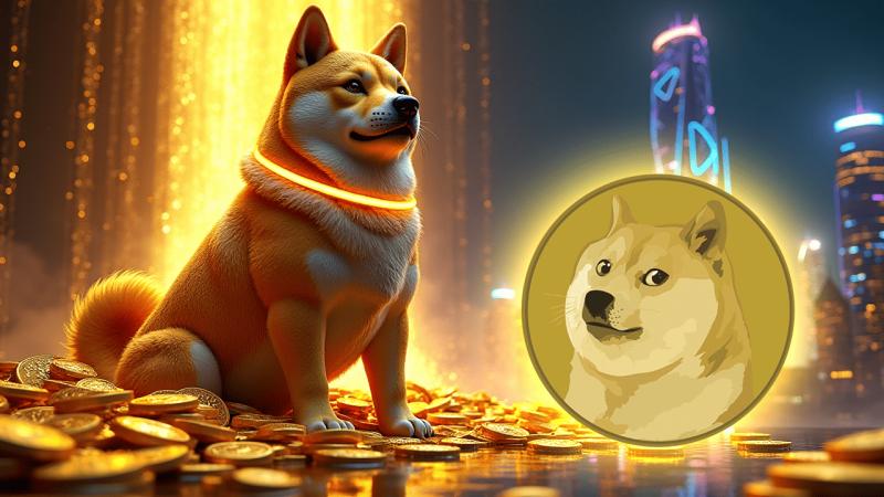 DOGE Coin Price Prediction - Whales' 9 Billion Buying Could