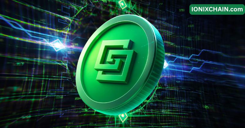 Hottest crypto presale momentum builds around Ionix Chain