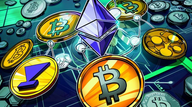 Whales Reveal Their Top 3 Crypto List: One of Them Just Hit 300%