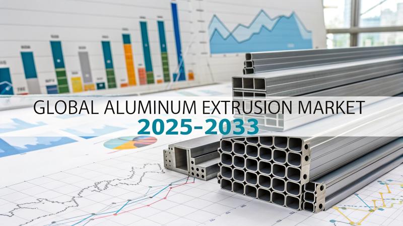 Global Aluminum Extrusion Market Report 2025: Size Projected