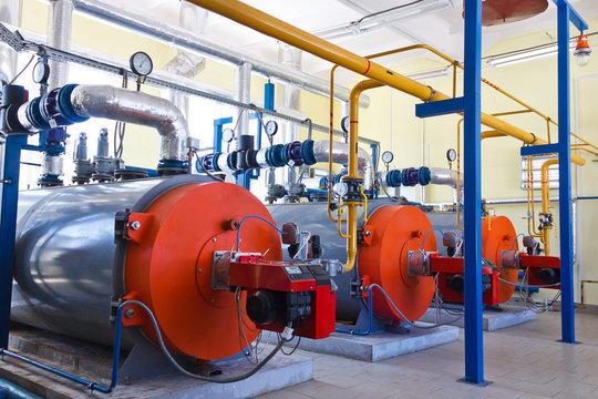 Boiler Market : Opportunities for Investment and Mergers &