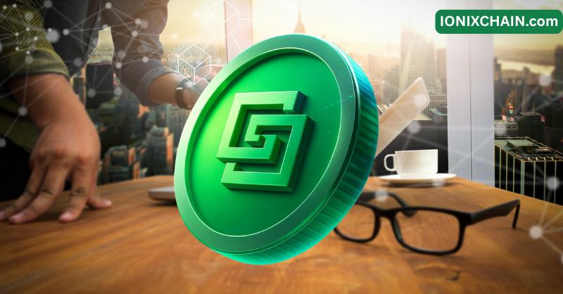 Best crypto presale momentum remains focused on Ionix Chain