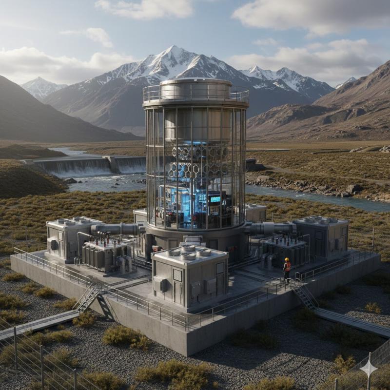 Small Modular Reactor Market