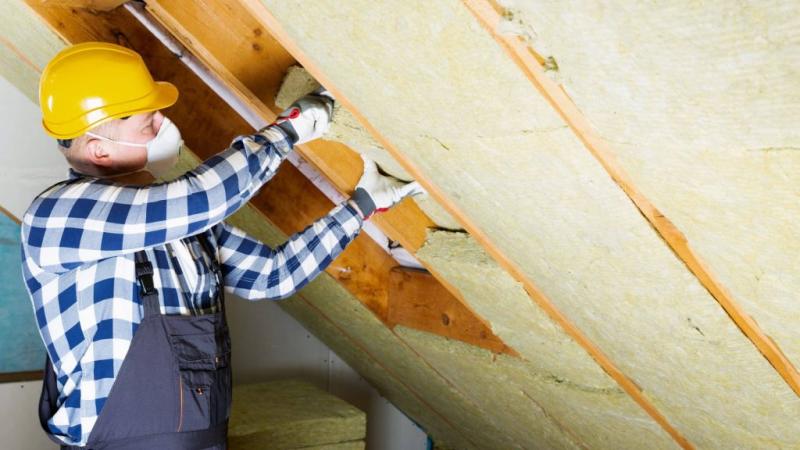 Insulation Removal Service Introduced to Address Home