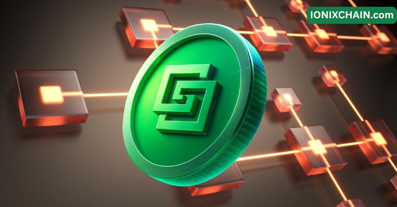 Best crypto presale data shows sustained Ionix Chain interest