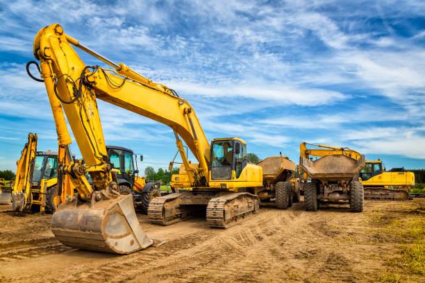 Construction Equipment Market: Current Status,