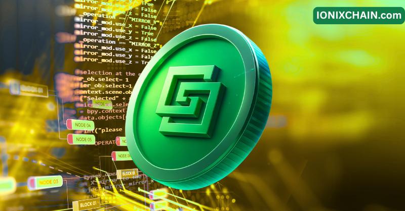 Best crypto to buy now outlook increasingly references Ionix