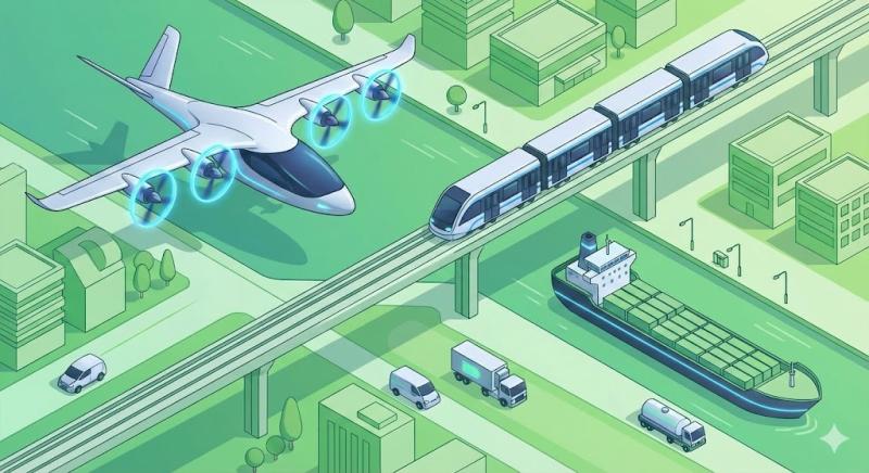 Low-Carbon Propulsion Market