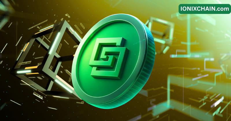 Analyst picks for best crypto now center on Ionix Chain