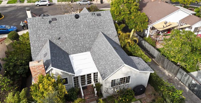 Los Angeles Gains New Residential Shingle Roofing Service