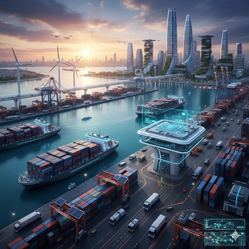 Smart Port Market