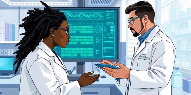 AI in Genomics Market Size, Growth Analysis, Technological Innovations, and Key Developments (2024-2032) | Impact of AI