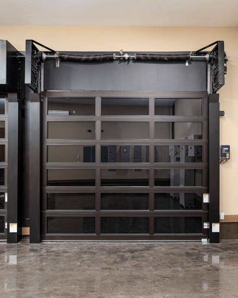 New Service Launches as Demand Grows for Track-Free Door Systems