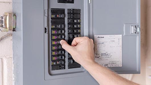 Gideon Service Company Introduces Electrical Panel Upgrade
