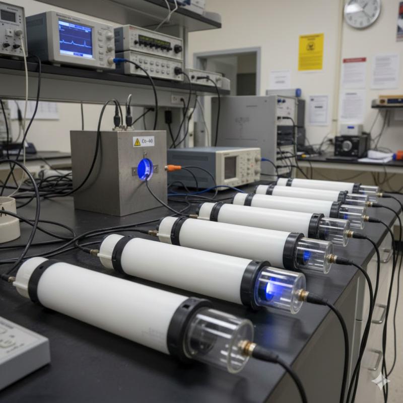 Scintillation Counters Market