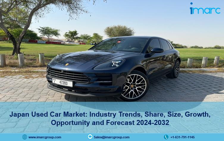 Japan Used Car Market Size, Share, Demand, Growth, Trends &