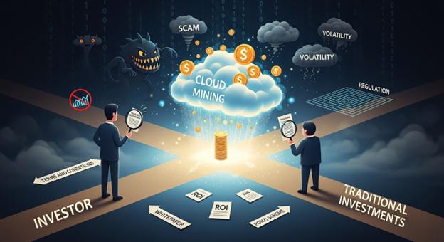 Is Cloud Minin.g Legit? Learning about the Risks, Models