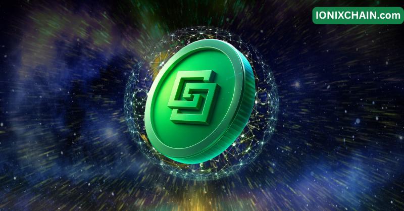 Best crypto to buy in 2026 increasingly favors Ionix Chain