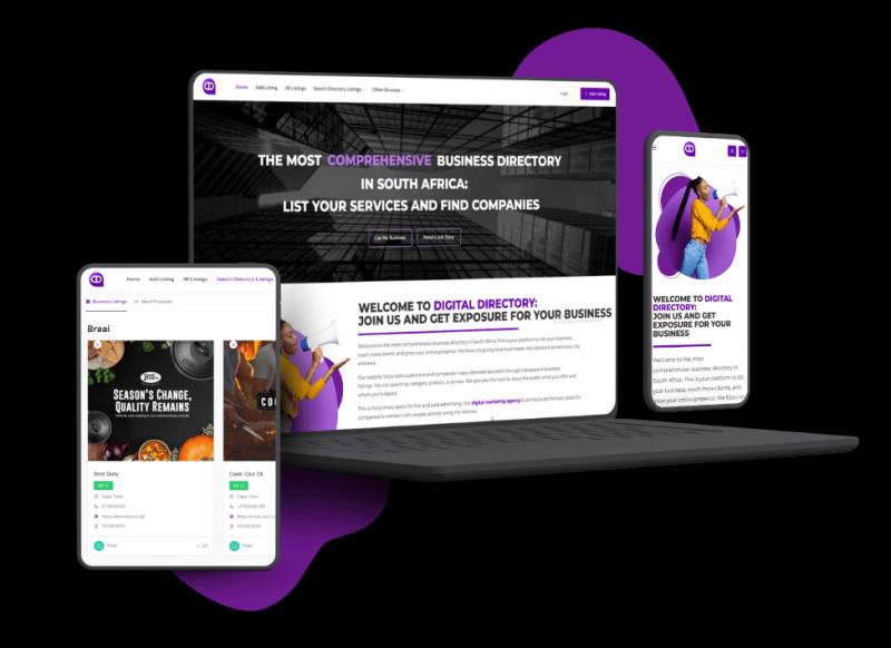 Learn about the free platform by DB Digital to list your business and gain exposure and SEO boosts.