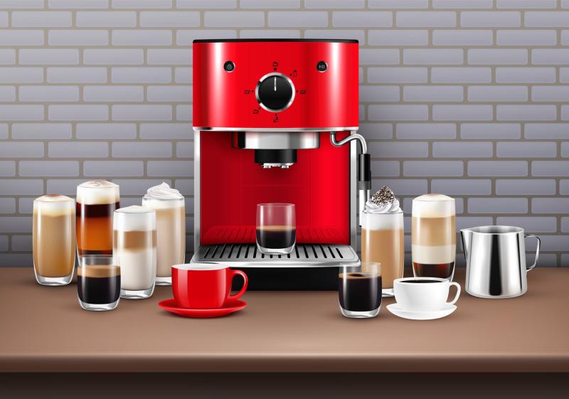 Home Automatic Coffe Machine Market