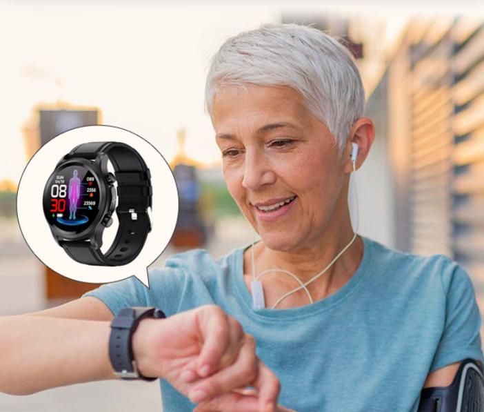 Geekran SmartWatch Reviews 2024: GEEKRAN SMARTWATCH IS AN AMAZING SMARTWATCH WITH FITNESS, DIABETES AND GLUCOSE MONITORING FUNCTIO