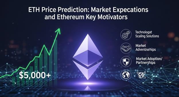 Tržišna očekivanja i Ethereum ključ