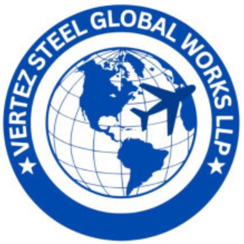 Vertez Steel Global Works LLP continues to strengthen its global presence by supplying high-quality steel products from India