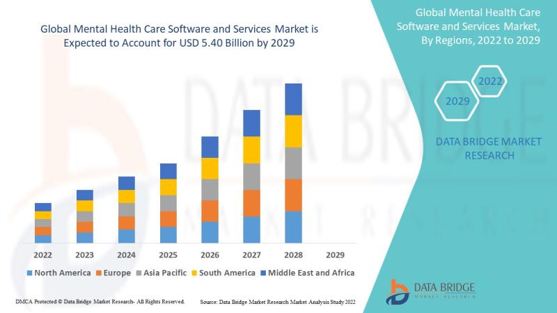 Market Analysis & Insight - Mental Health Care Software