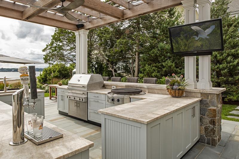 Outdoor Kitchen Cabinets Market to Surpass $3.1 Billion by 2028