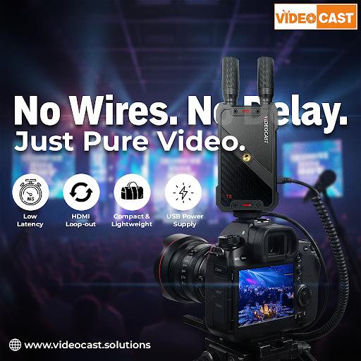 Wireless Video Transmitter