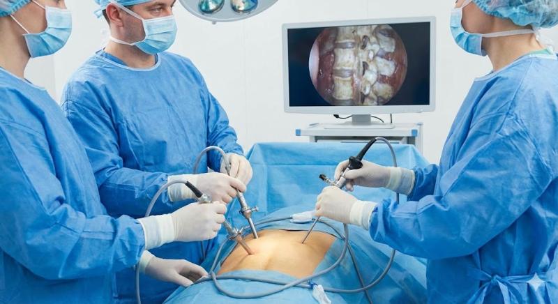 Minimally Invasive Spine Surgery Market