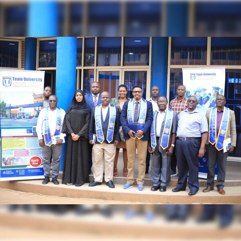 "Team University & Accord University unite to revolutionize education! ?? Together, we're shaping the future of learning. ? #Inn