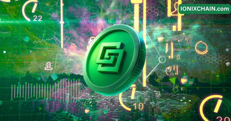 Best crypto to buy now outlook increasingly references Ionix