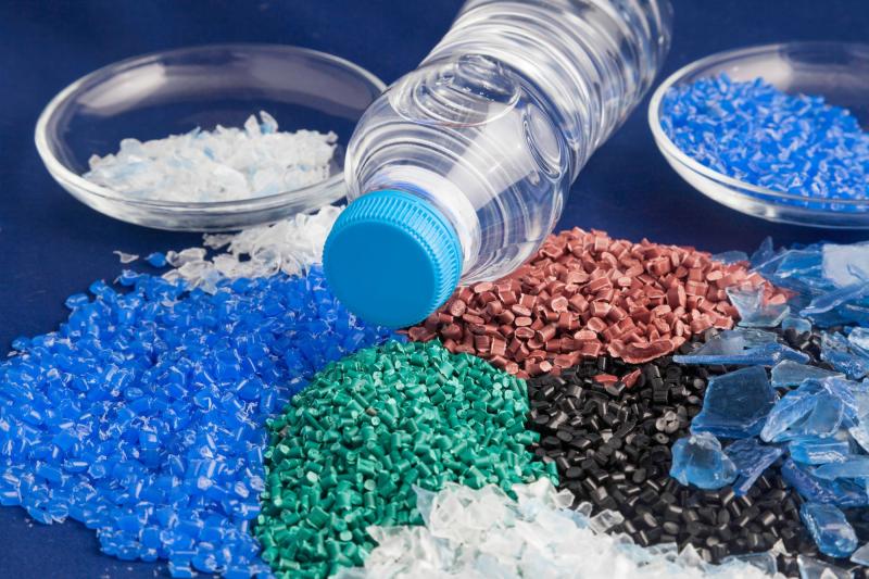 Recycled Plastic Granules Market