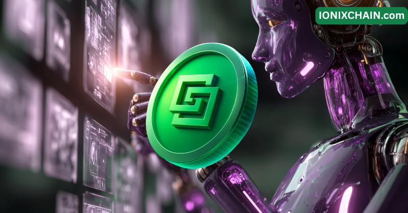 Unstoppable crypto presale wave continues with Ionix Chain