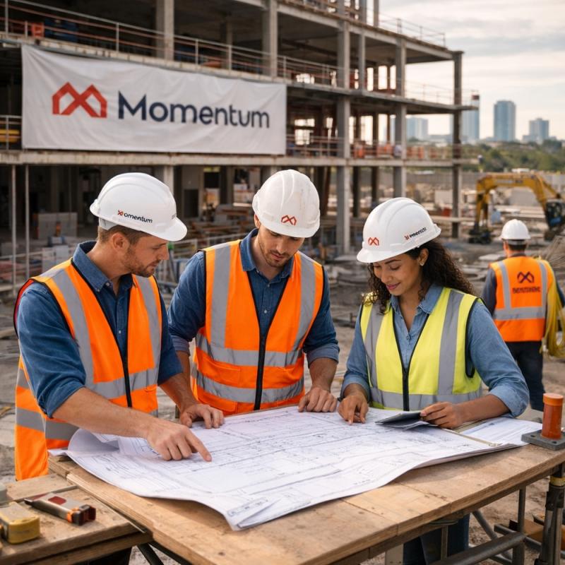 More Than Buildings: How Momentum Living Is Redefining Quality,