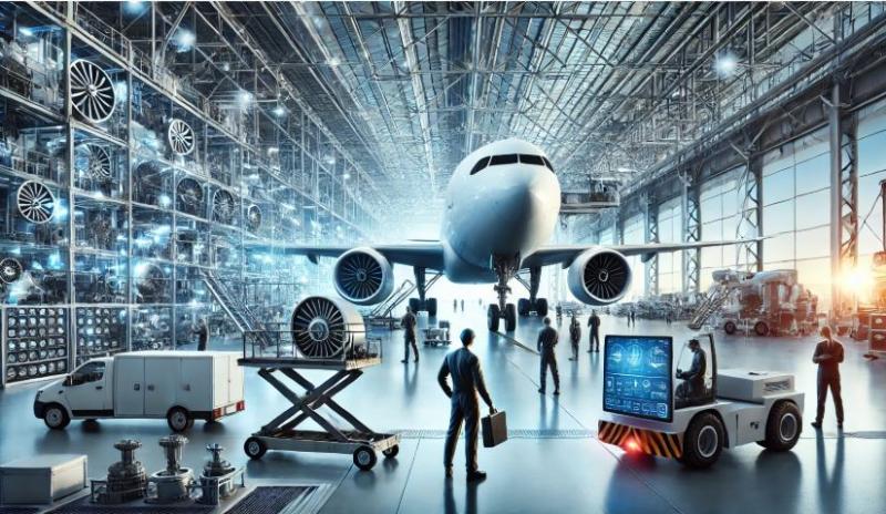 Aviation Asset Management market