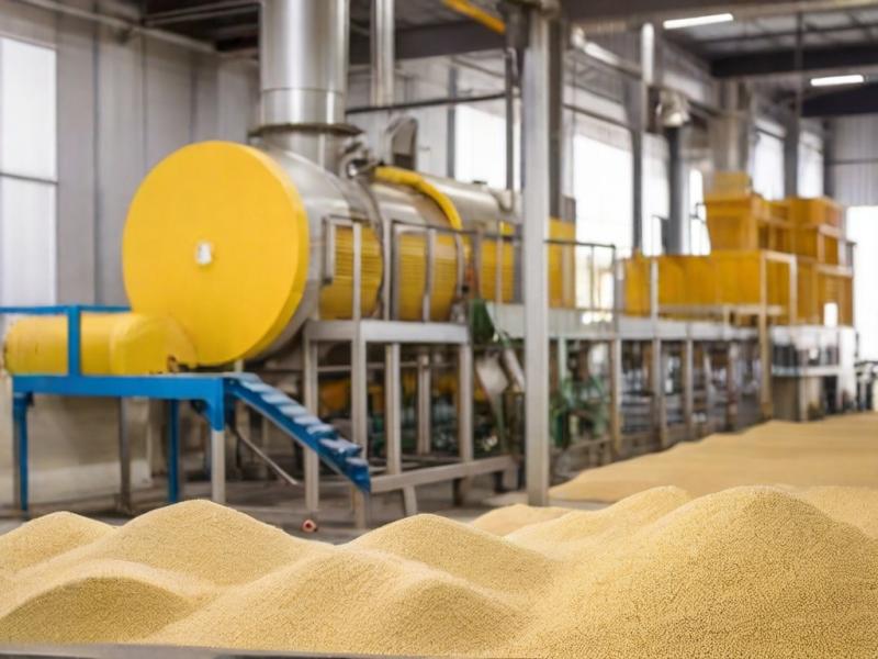 MilletBased Food Manufacturing Plant Cost 2024 Industry