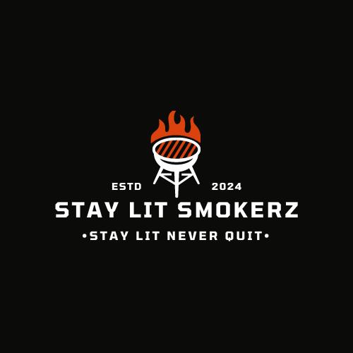Stay Lit Smokerz logo
