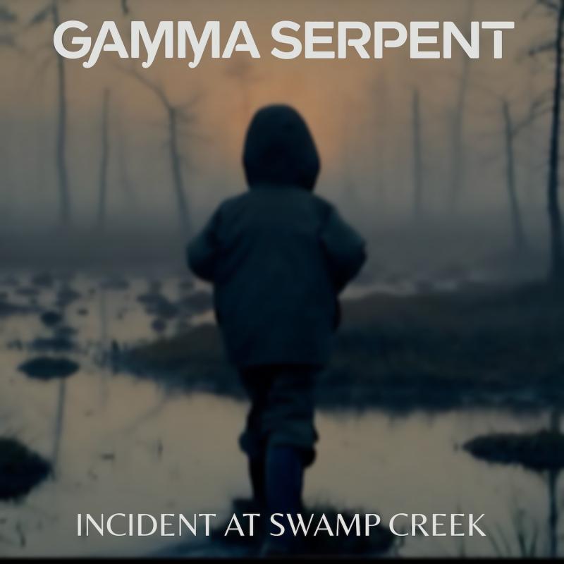 Cover of Incident at Swamp Creek single