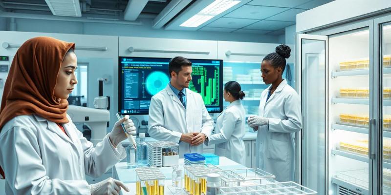 Cell Line Development Market: Top Players like Lonza, WuXi AppTec, and Sartorius Leading Growth | Product Types, Media, Reagents