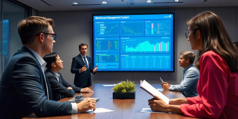 Warehouse Management System Market by Component, Deployment, Application, and Region | Key Trends, Drivers, Competitive Landscape,