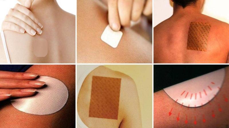 Transdermal Skin Patches Market