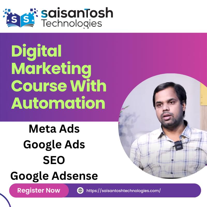 Saisantosh Technologies Launches Industry-Focused Digital