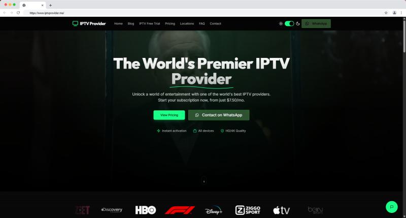 What Is the Best IPTV Service in 2026 with 24,000+ Channels & 4K?