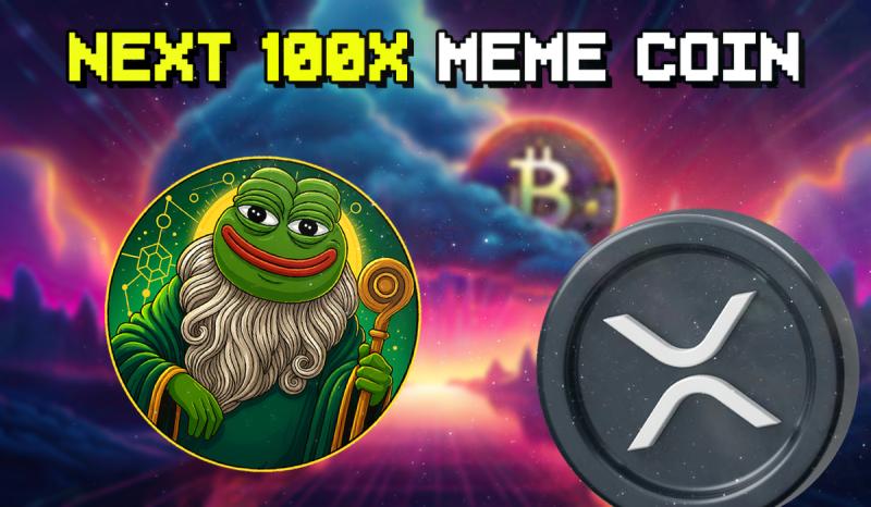 XRP Price Prediction for 2026 Weakens, Meanwhile, Pepeto Fuels Fresh 100x Bullish Forecasts