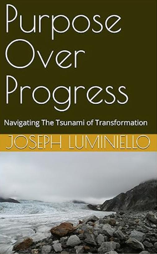 Purpose Over Prgress