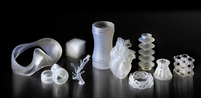 3D printing materials Market