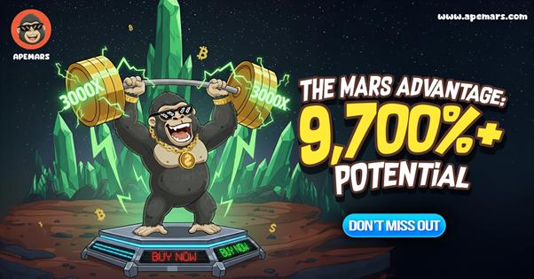 Top Crypto to Buy in 2026? APEMARS Rips Through the Crypto Chaos While XRP And BTC News Command Headlines