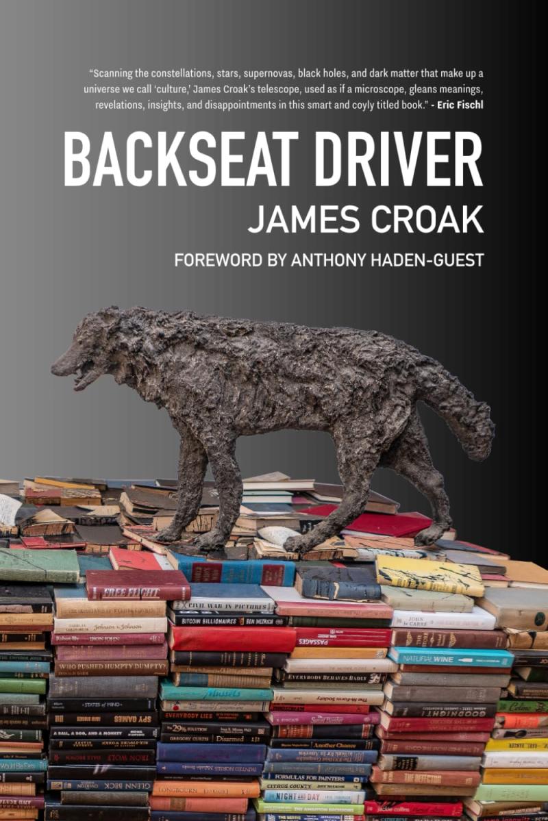 Discover the Art World in a New Light with James Croak's Latest